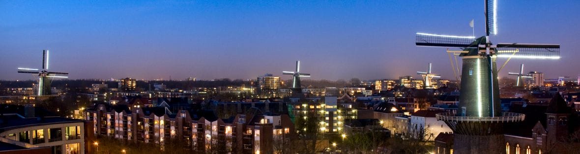Schiedam - Molens