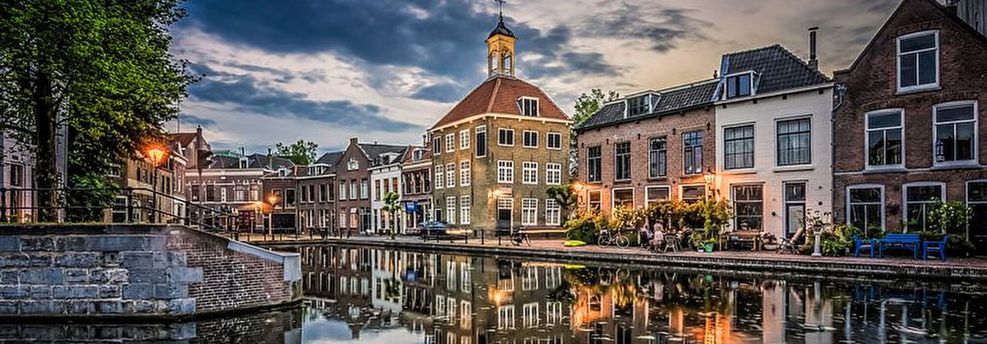 Schiedam - Binnenstad